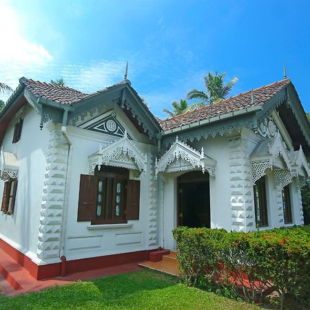 Old Parkland Hostel Galle Dış mekan fotoğraf