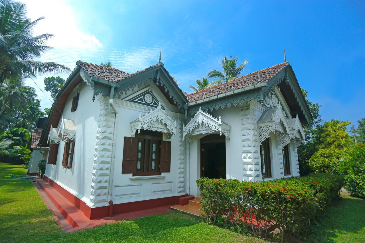 Old Parkland Hostel Galle Dış mekan fotoğraf