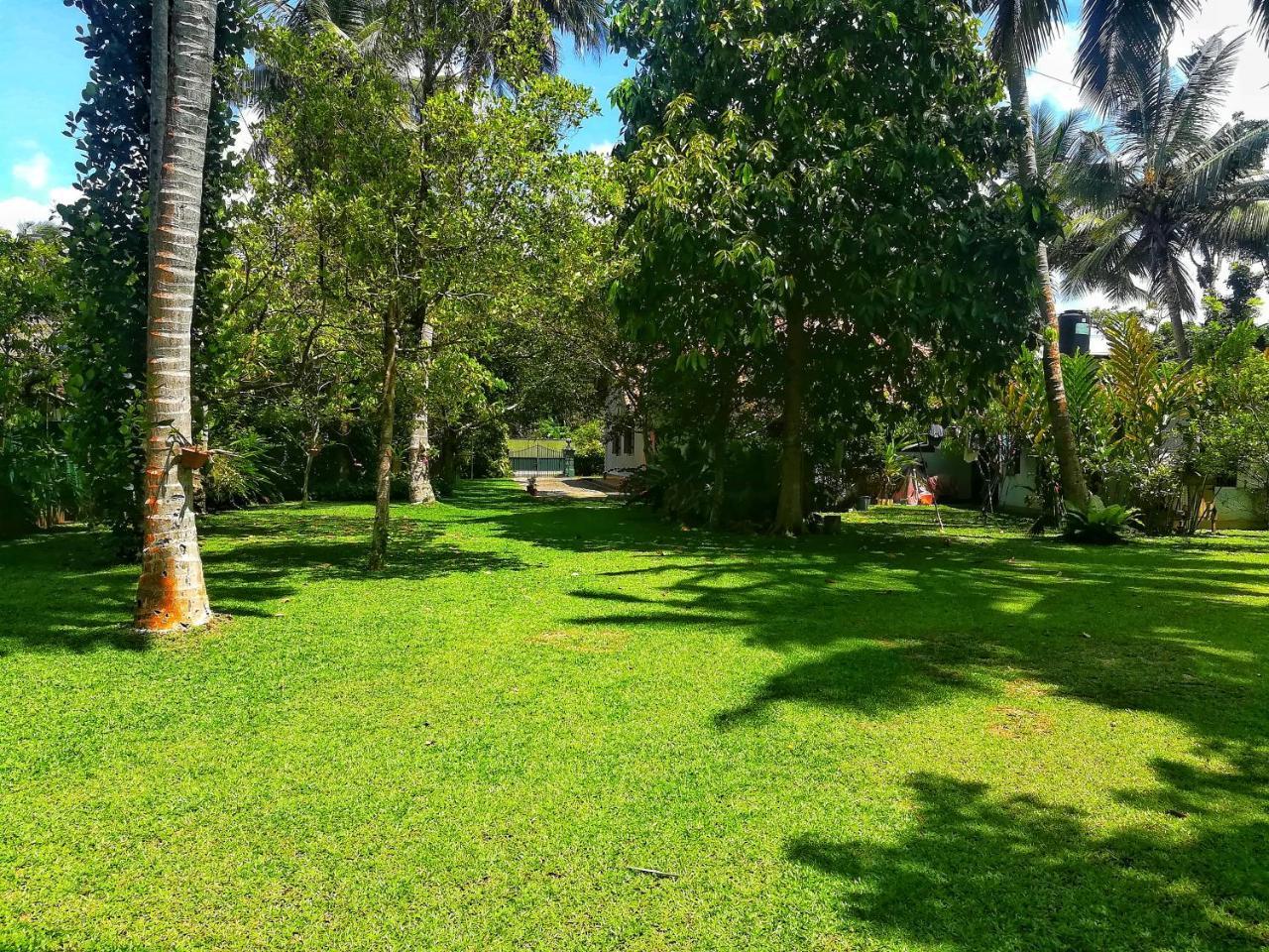 Old Parkland Hostel Galle Dış mekan fotoğraf