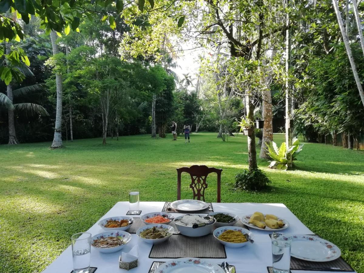 Old Parkland Hostel Galle Dış mekan fotoğraf